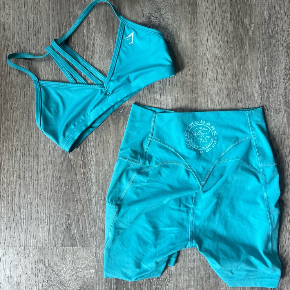 Gymshark set